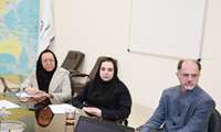 نشست همکاری های علمی دانشگاه‌های لرستان و علوم پزشکی لرستان با هدف بهره‌گیری از مرکز آموزش زبان فارسی دانشگاه لرستان (آزفا) 